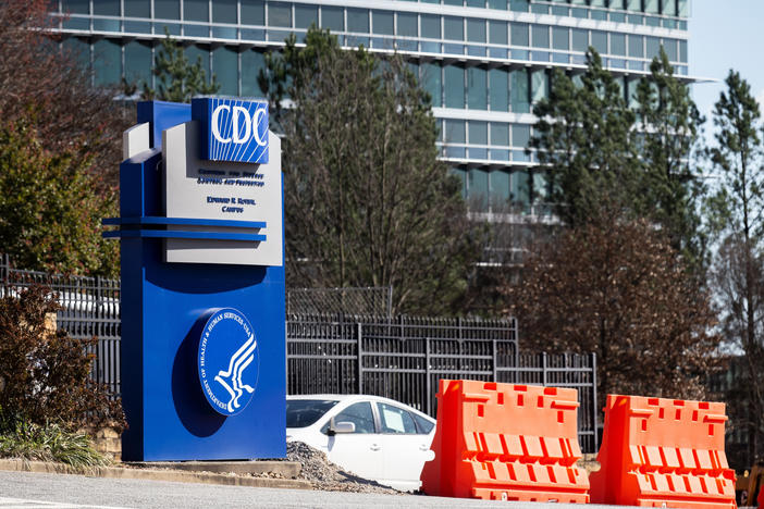 The headquarters of the Centers for Disease Control and Prevention in Atlanta.