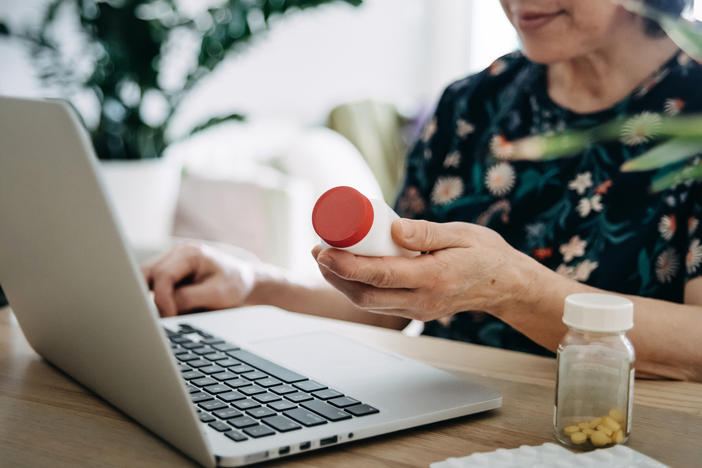 Many of the changes in health care that happened during the pandemic are likely here to stay, such as conferring with doctors online more frequently about medication and other treatments.