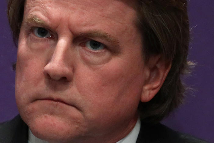 Former White House counsel Don McGahn has agreed to testify to the House Judiciary Committee after a two year court battle with the panel.