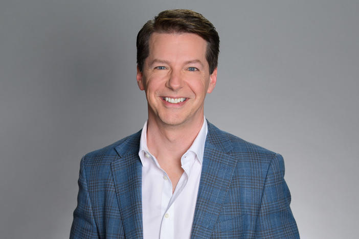 Sean Hayes.