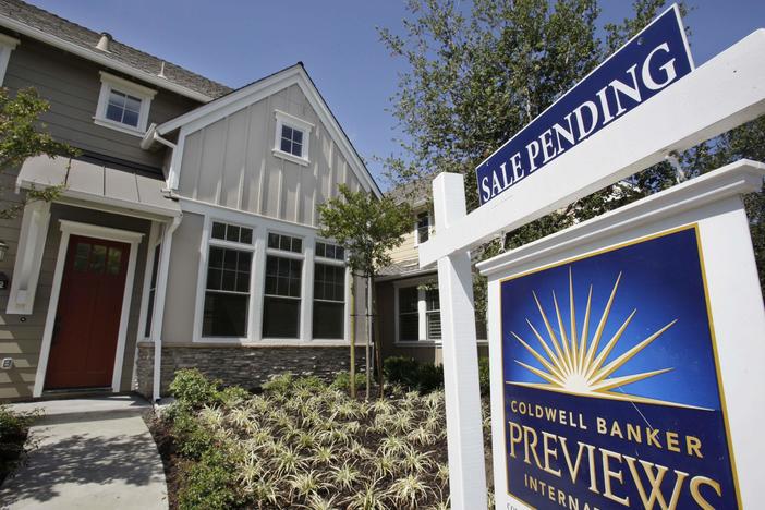 A record shortage of homes for sale and strong demand from buyers are sparking bidding wars and sending home prices to new records.