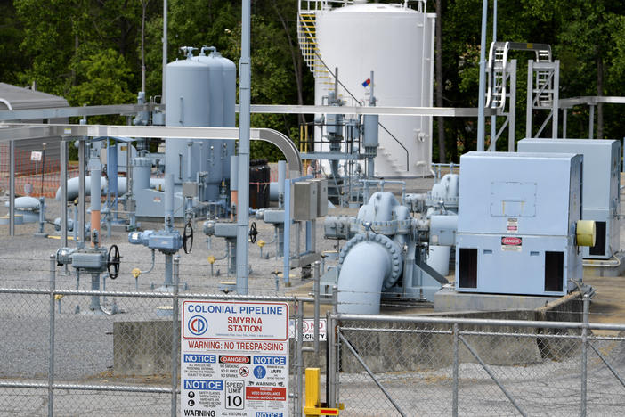 The Transportation Security Administration has cybersecurity responsibilities for the nation's 2.7 million miles of pipelines.