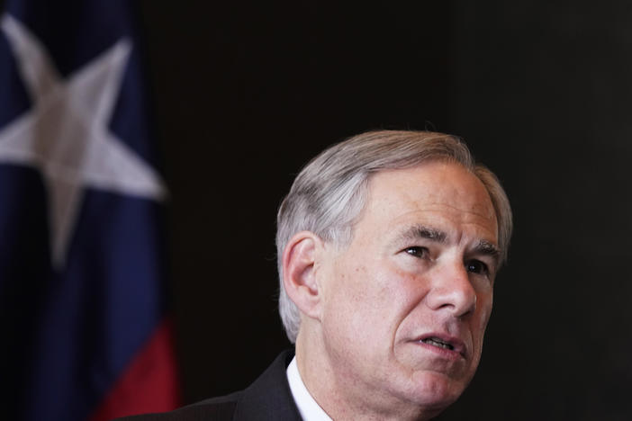 Texas Gov. Greg Abbott has signed into law a bill that bans abortion beginning at around six weeks.