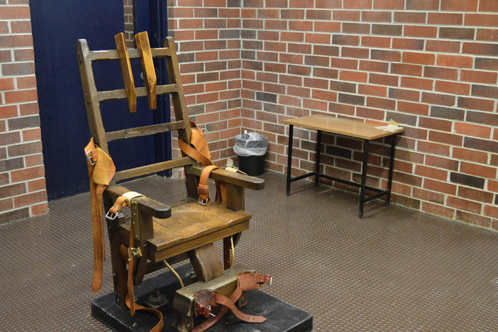 South Carolina Gov. Henry McMaster has signed into law a bill that forces death row inmates to choose between the electric chair and a firing squad if lethal injection drugs aren't available.