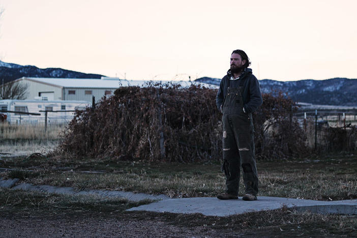 David (Clayne Crawford) is hoping to keep his family together in <em>The Killing of Two Lovers. </em>