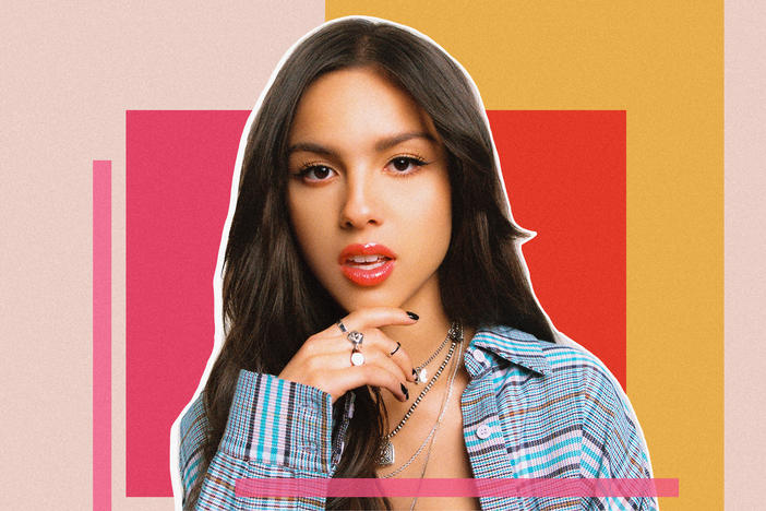 Olivia Rodrigo's debut album, <em>Sour</em>, is out May 21, less than six months after she shattered streaming records with the breakthrough single "drivers license."