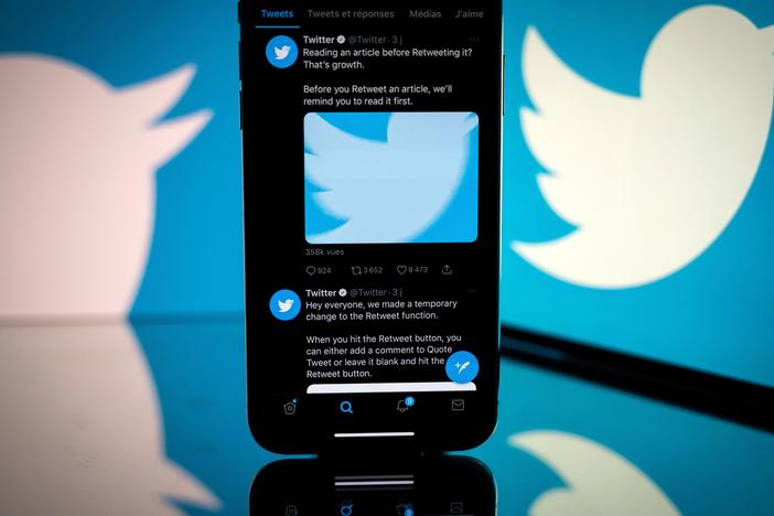 Twitter is rolling out a more stringent verification process for certain accounts, the social media company announced Thursday.