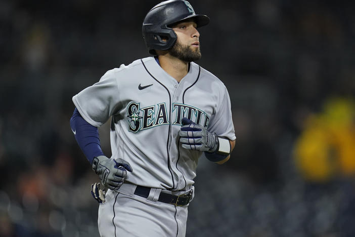 The Seattle Mariners' José Godoy became Major League Baseball's 20,000th player when he took the field against the San Diego Padres Friday.