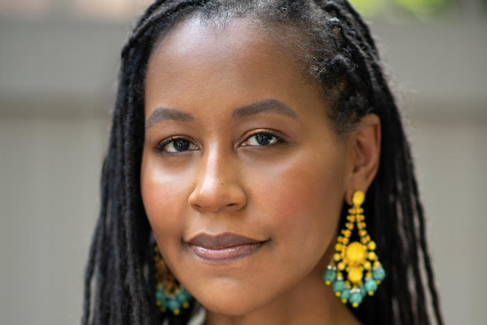 Dawnie Walton left her job as the deputy managing editor of <em>Essence</em> to write <em>The Final Revival of Opal & Nev. </em>