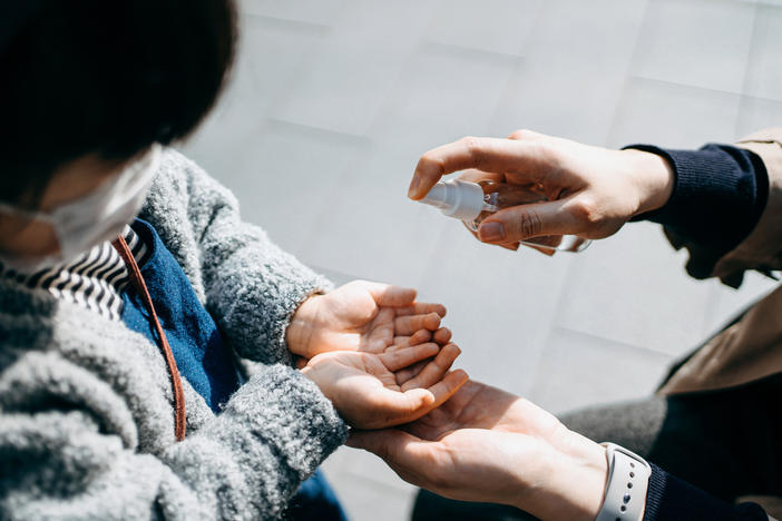 For children, the risk of serious consequences from COVID-19 is the same magnitude as the risk they face from the flu. But for parents, experts say, it's a matter of perspective.