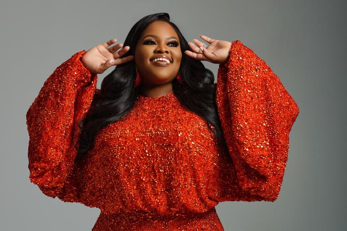 Tasha Cobbs Leonard, photographed in 2020.