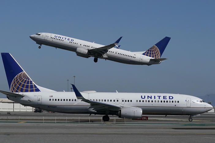 United Airlines is offering customers who've received COVID-19 vaccines the chance to win free flights for a year.