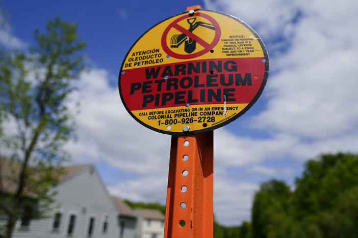 Under a new directive, pipeline operators will be required to report cyberattacks to the U.S. government.