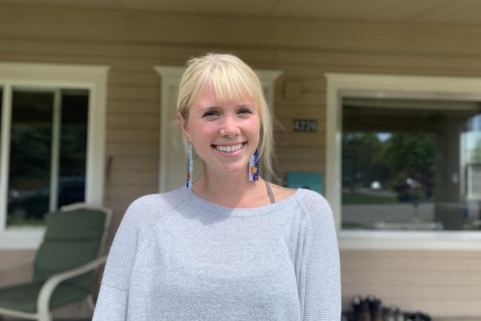 Marissa Lovell had hoped to buy her small Boise, Idaho, rental home until the price shot up by nearly $100,000 amid the coronavirus pandemic.