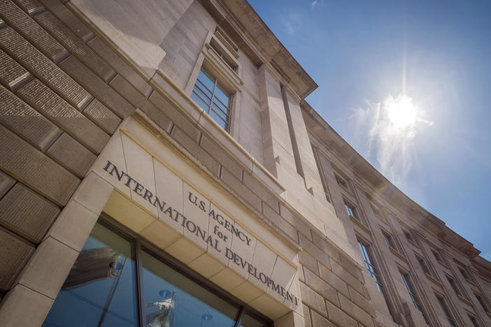 Microsoft says the same group that breached the software company SolarWinds seems to have launched another hack, this time using phishing attacks on a number of human rights agencies, including the U.S. Agency for International Development.