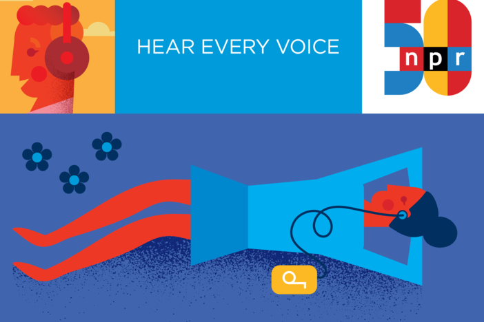 To celebrate 50 years of NPR, we asked you, our listeners, what stories have captivated you over the decades.
