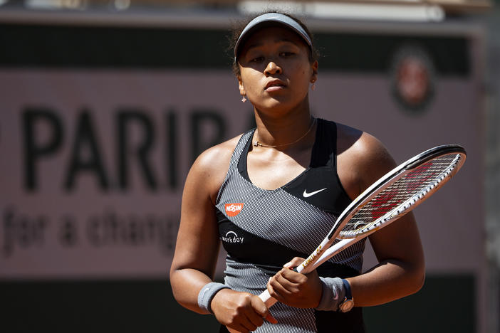 Naomi Osaka pulled out of the French Open after refusing to attend press conferences. Osaka says she suffers from depression and experiences, "huge waves of anxiety before I speak to the world's media."