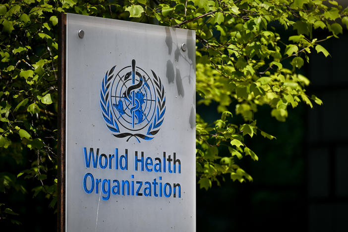 The World Health Organization says it will start assigning new names for variants of the coronavirus based on letters from the Greek alphabet — part of an effort to help avoid stigmatization around the virus.