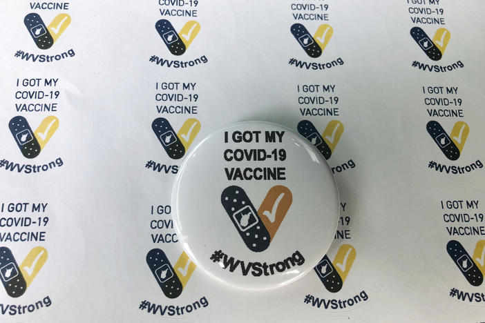 West Virginians who get the COVID-19 vaccine could get more than stickers and buttons. On Tuesday, Gov. Jim Justice announced a lottery incentive program to encourage more residents to get vaccinated.