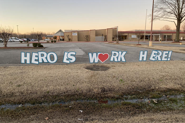 Delta Health Center, in rural northwest Mississippi, was founded in the 1960s and is one of the country's first community health centers. Delta's leaders say community health centers all over the U.S. are trusted institutions which can help distribute COVID-19 vaccines.