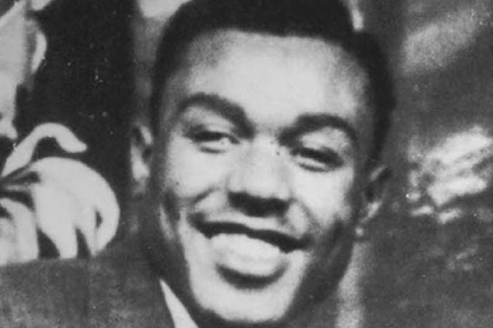 Willie Edwards Jr. died in 1957. He was killed by Klansman who told him to either jump off a bridge or be shot.