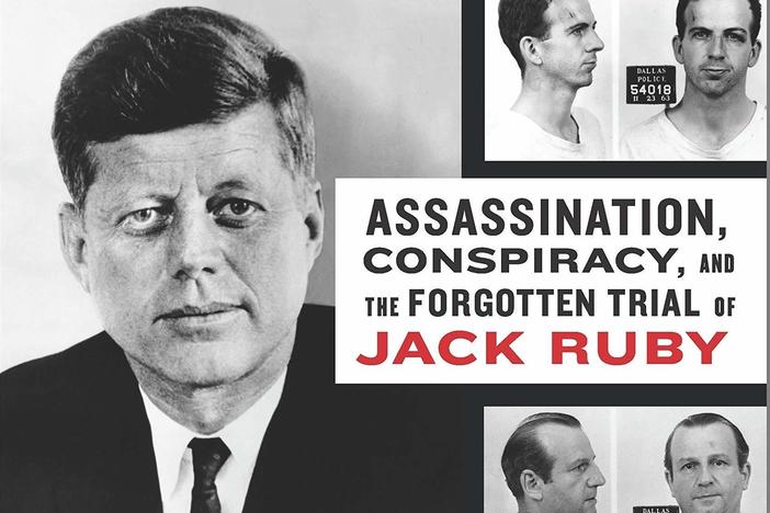 <em>Kennedy's Avenger: Assassination, Conspiracy, and the Forgotten Trial of Jack Ruby,</em> by Dan Abrams and David Fisher