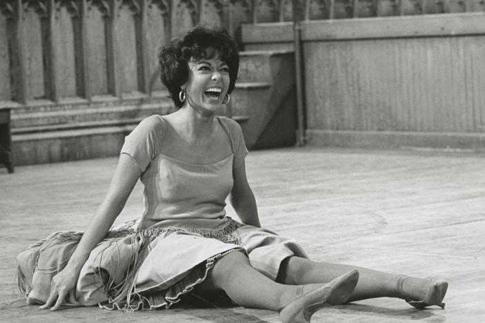 Rita Moreno won an Academy Award for best supporting actress for her portrayal of Anita in the 1961 film <em>West Side Story. </em>