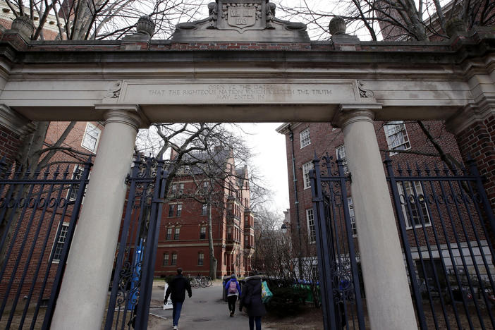 The Supreme Court will hear arguments in the fall over the constitutionality of Harvard University's affirmative action program.