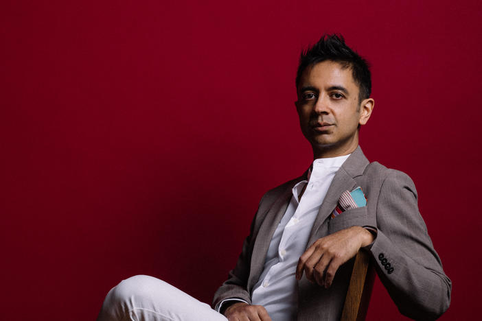 Vijay Iyer.
