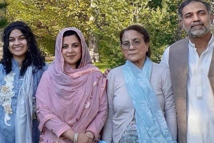 Four Afzaal family members were killed in the London, Ontario, truck attack. Not shown is the youngest son, who survived.