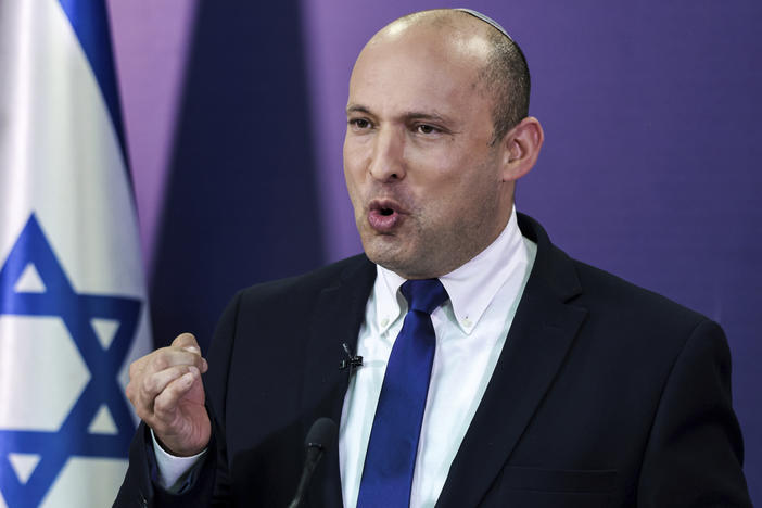 Naftali Bennett is Israel's new prime minister. He will serve two years before handing the reigns to political partner Yair Lapid for the remaining two years of the term. The two politicians worked together to unseat Benjamin Netanyahu who served as prime minister for the last 12 years.