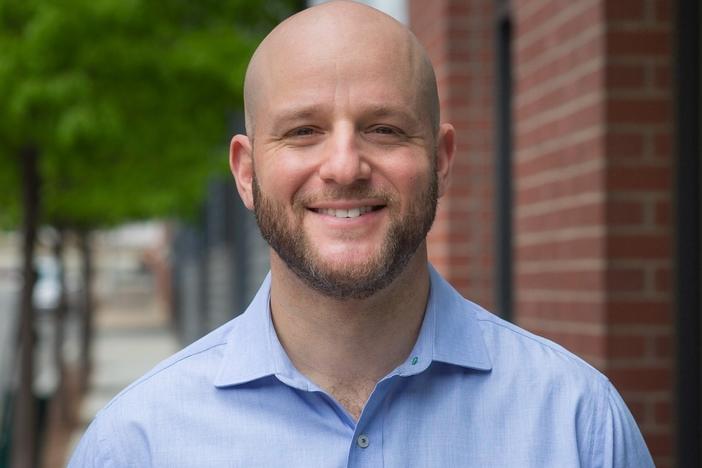 Alex Goldstein, a communications specialist in Boston, created @FacesofCOVID on Twitter. He says it helps people mourn and for them to hear from others that their loved one "meant something, and even if I didn't know them, we are all less because they're not here anymore, and we all share in your sadness."