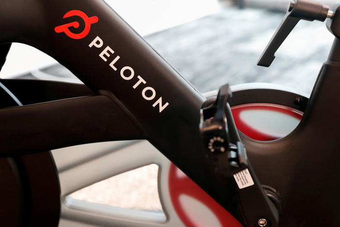 Hackers can access a Peloton user's bike camera, microphone and screen, McAfee reported.
