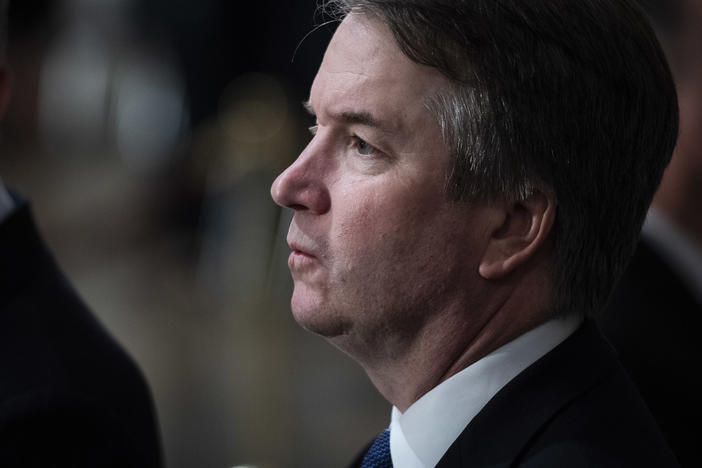 It was Brett Kavanaugh's conservative cred that led Trump to nominate the jurist for the Supreme Court, which resulted in one of the most dramatic hearings in recent Senate history.