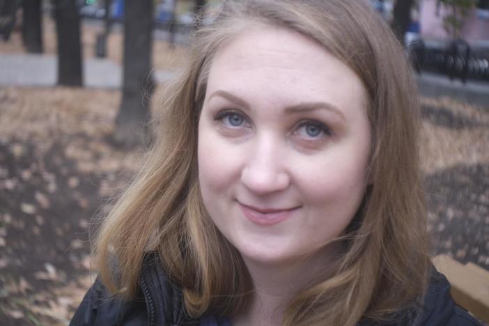 Catherine Serou, a U.S. citizen studying in Russia, was found dead after going missing earlier this week, officials said.