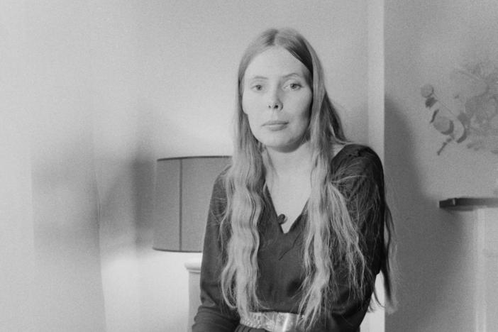 Joni Mitchell's <em>Blue</em>, which turns 50 years old on June 22, 2021, is an inquiry into personal storytelling, a document of the process of sharing heartache that changes every time someone hears it.