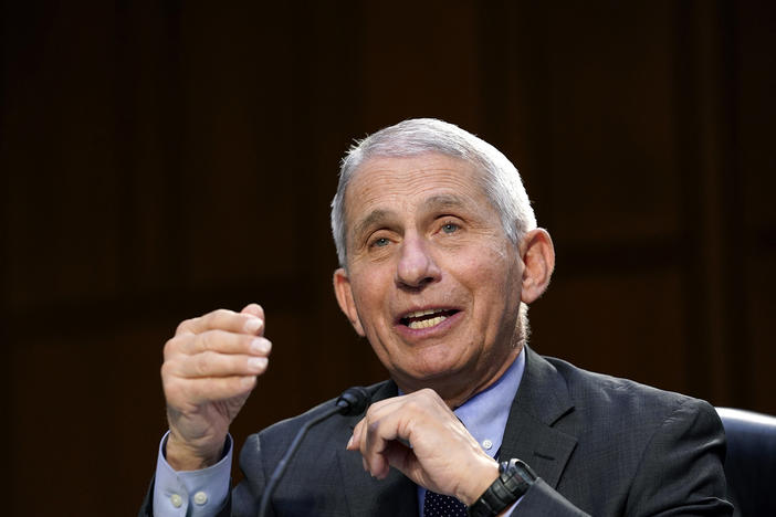 Dr. Anthony Fauci, director of the National Institute of Allergy and Infectious Diseases, warned on Tuesday of the danger from the Delta variant of the coronavirus. Among those not yet vaccinated, Delta may trigger serious illness in more people than other variants do.