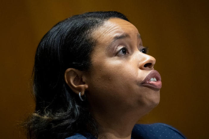 Chiquita Brooks-LaSure, administrator of the Centers for Medicare & Medicaid Services, leads some of the Biden administration's efforts to expand Medicaid access.