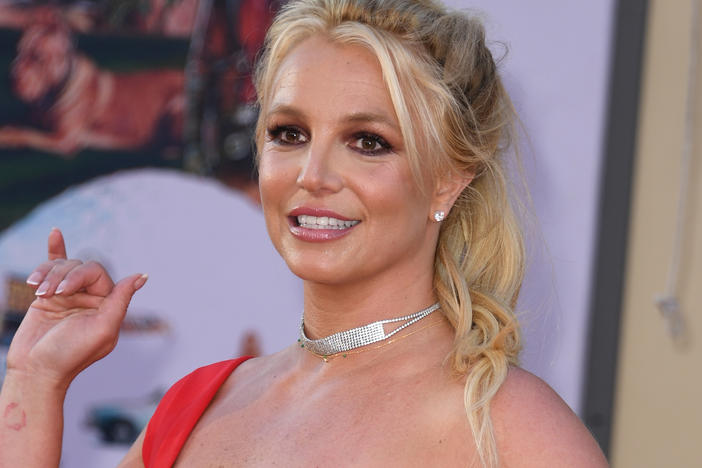 Britney Spears at a movie premiere in 2019. She pleaded with a judge on Wednesday to end a conservatorship that has controlled her personal and business lives for years.