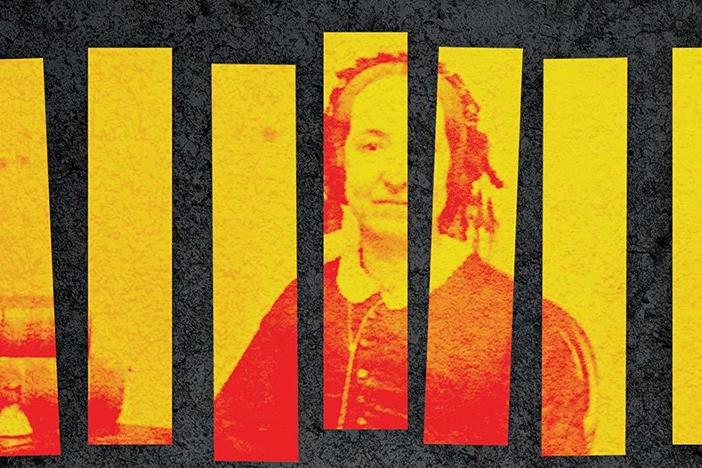 <em>The Woman They Could Not Silence: One Woman, Her Incredible Fight for Freedom, and the Men Who Tried to Make Her Disappear,</em> by Kate Moore