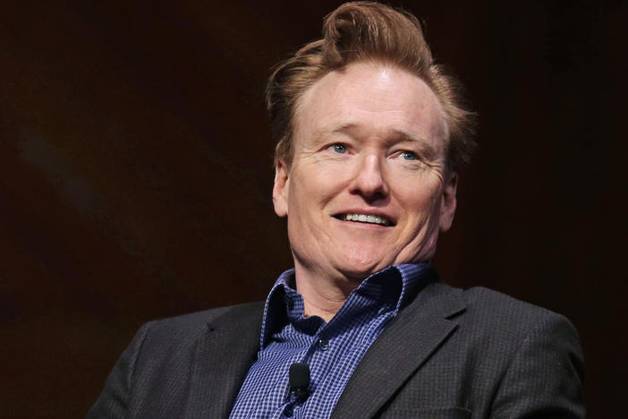 O'Brien is leaving TBS with plans to debut a weekly variety show on corporate sibling HBO Max. He's pictured above in February 2016.