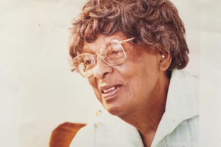 Lulu Merle Johnson, a professor and historian, was the first Black woman to earn a Ph.D. in Iowa. Johnson County, Iowa, is naming itself after her.