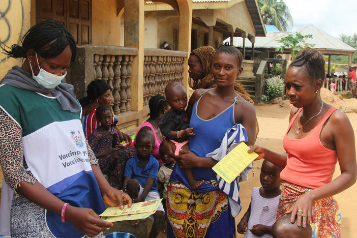 The challenge of refrigerating COVID-19 vaccines is acute in sub-Saharan Africa, where only 28% of health care facilities have reliable power.