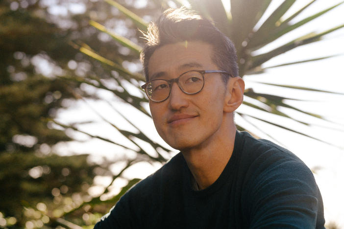 Writer Chaney Kwak says his book, <em>The Passenger</em>, was inspired by the isolation of the pandemic.