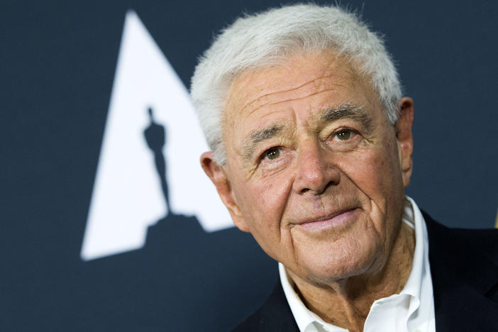 Richard Donner attends a 2017 tribute to his work.