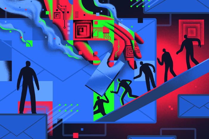 When investigators discovered the hack on Microsoft Exchange servers in January, they thought it was about stealing emails. Now they believe China vacuumed up reams of information in a bid to develop better artificial intelligence, or AI.