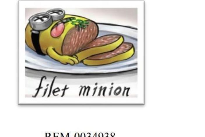 Among the documents produced by Remington Arms Co. were more than 18,000 files depicting emoji, cartoons and other images, including one of a <em>Despicable Me</em> minion sliced like steak with the caption "filet minion," according to a court filing by lawyers representing 10 Sandy Hook families in a lawsuit against the company.
