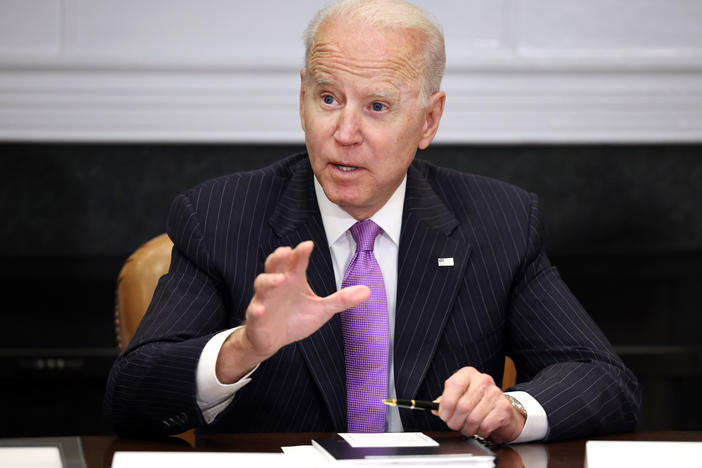 President Biden wants the Federal Trade Commission to curtail the use of noncompete agreements as part of a larger push to promote competition in the U.S. economy.