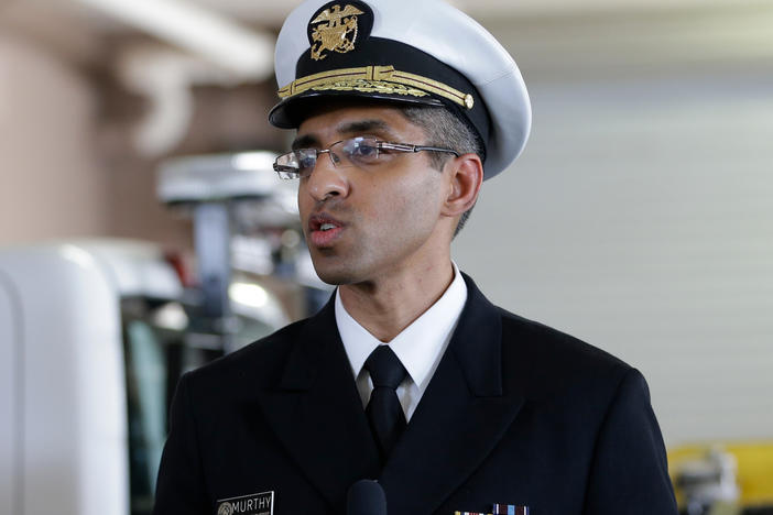 U.S. Surgeon General Dr. Vivek Murthy, who has helped the U.S. through other crises like the Zika outbreak, is now taking on health misinformation around COVID-19, which he says continues to jeopardize the country's efforts to beat back the virus.