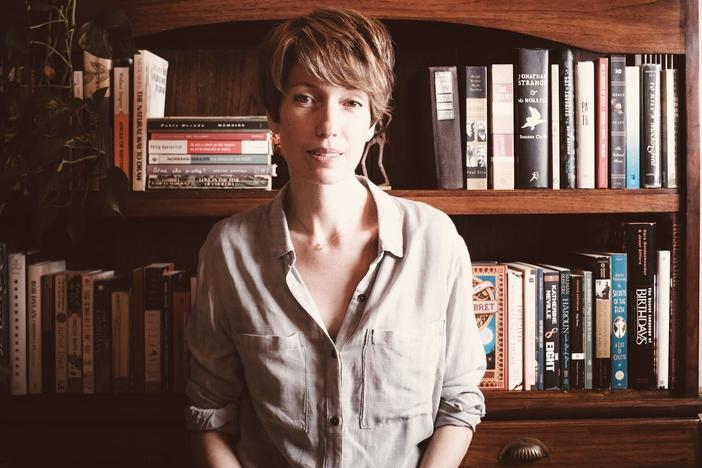 Author Sarah Ramey's first book was expected to be among 2020's bestsellers. But it was released the same week as the lockdown and got lost amid news of a global catastrophe.